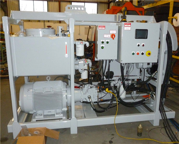 Unused Metso - Outotec 24' X 18.5' (7.3m X 5.6m) Trunnion Supported Ag Mill, 3300 Kw (4425 Hp))
